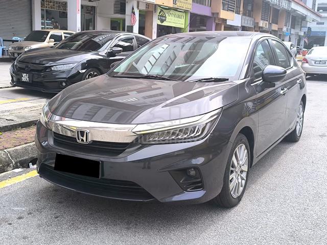 2023 Honda CITY 1.5 V FSR HONDA WARRANTY - 1
