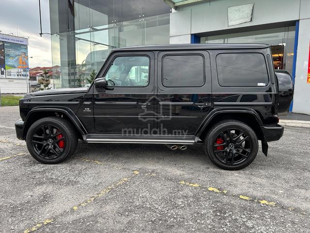 NIGHT EDITION 2022 Mercedes Benz G63 4.0 AMG FULL - 4