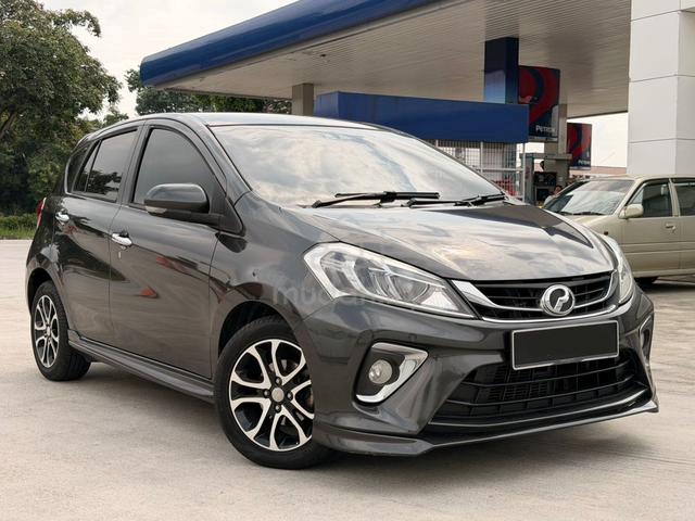 2017 Perodua MYVI 1.5 ADVANCE (A)ONE CAREFUL OWNER - 1