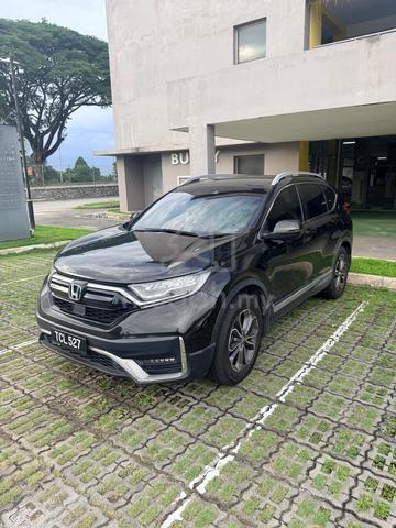 2021 Honda CR-V 1.5 TC-P 4WD (A) - 4