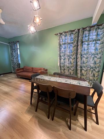 [SEWA] Eristana Townhouse @ Saujana Utama 1