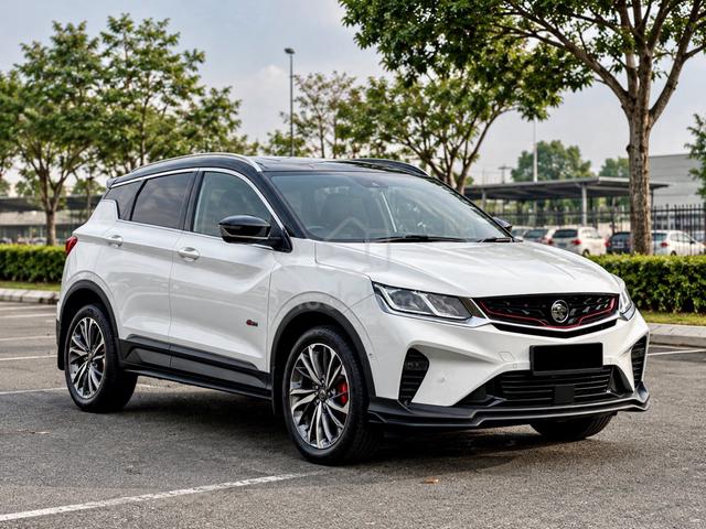 2022/23 Proton X50 1.5 TGDI FLAGSHIP FULL SERVICES - 3