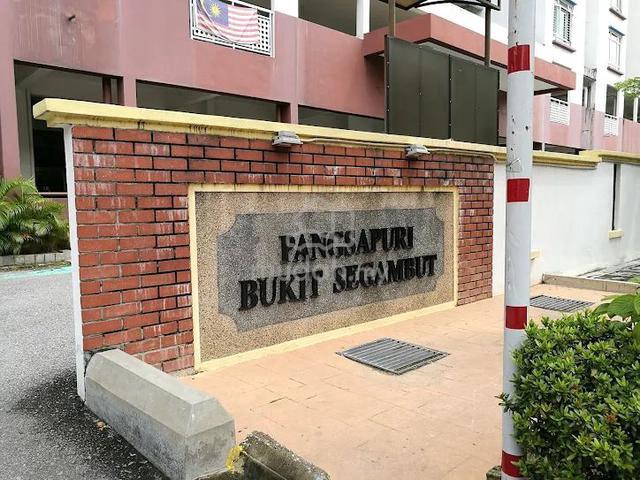 Bukit Segambut 1
