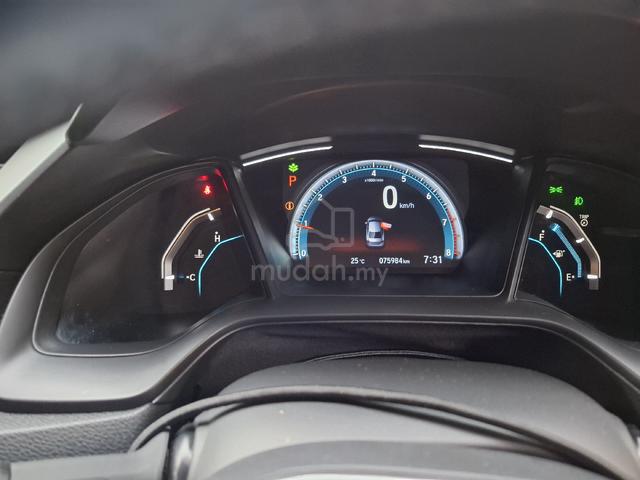 2020 Honda CIVIC 1.8 S (A) - 4