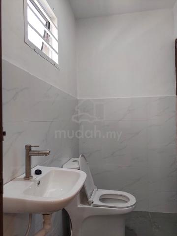 Newly Renovated 2 Sty House, Taman Bukit Kajang Baru for Rent 5