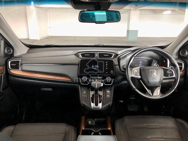 2017 Honda CR-V 1.5 FULL SPEC FULL SERVICE RECORD - 3