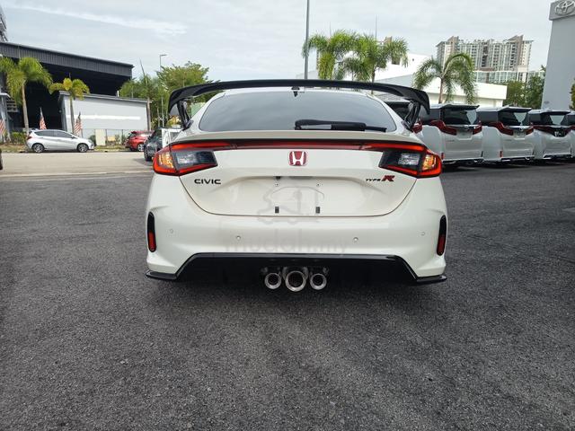 (Many Unit Available)2024Honda CIVIC 2.0 TYPE R(M) - 5