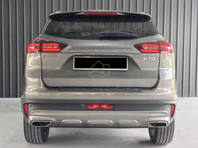 Proton X70 1.8 (A) PREMIUM 2WD LOW MIL 83K - 2