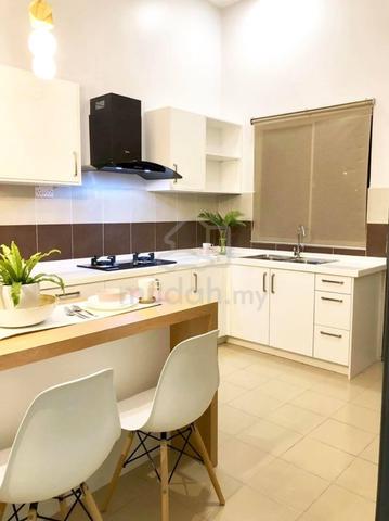 [FULL LOAN] Teres 1tkt pinggiran shah alam kota kemuning jalan kebun 5