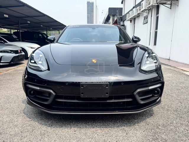 2022 Porsche PANAMERA 2.9 Very High Spec - 2