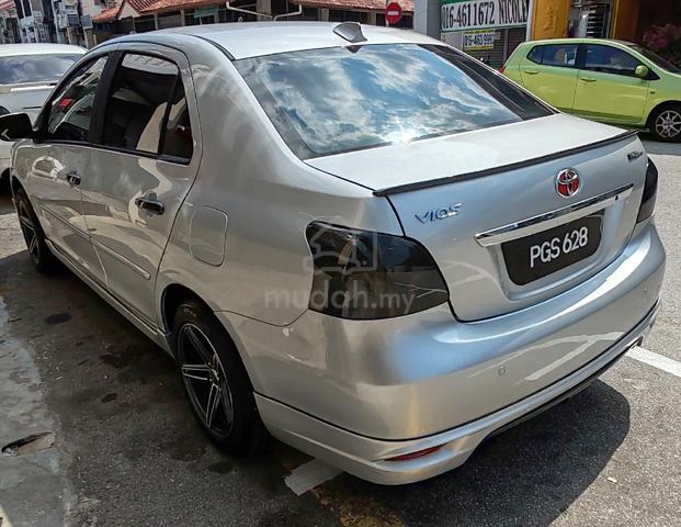 2008 Toyota VIOS 1.5 G NCP93R-BEPGKE (A) - 3