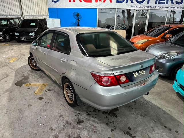 2006 Honda CITY 1.5 VTEC FACELIFT (A) - 3