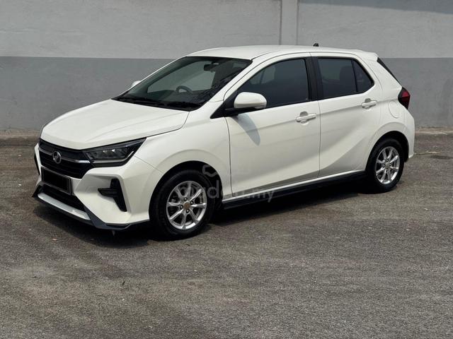 Perodua AXIA 1.0 SE (A) - 2