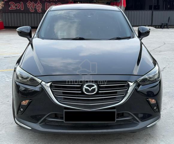 Mazda CX-3 2.0 GVC Sport Spec (A) Deal with owner - 2
