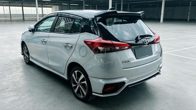 2020 Toyota YARIS 1.5 G (A) - 2