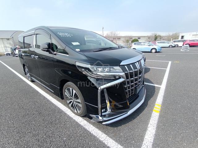 2021 Toyota ALPHARD 2.5 SC (A) - 1