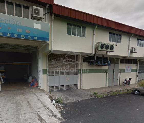1.5 storey factory, Balakong, Selesa jaya , Taming Jaya 1