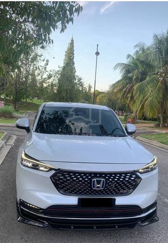2024 Honda HR-V 1.5 e:HEV RS (A) - 3
