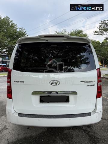 2020 Hyundai GRAND STAREX EXECUTIVE 2.5L (A) - 5