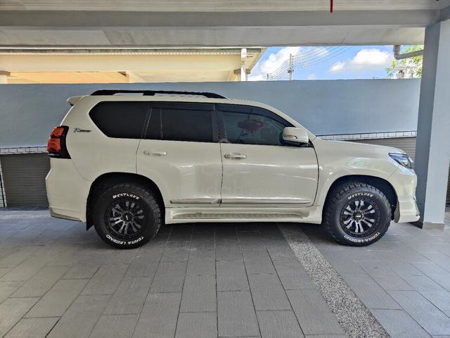 2012 Toyota LANDCRUISER 2.7 PRADO TX-L (TRJ150W) - 5