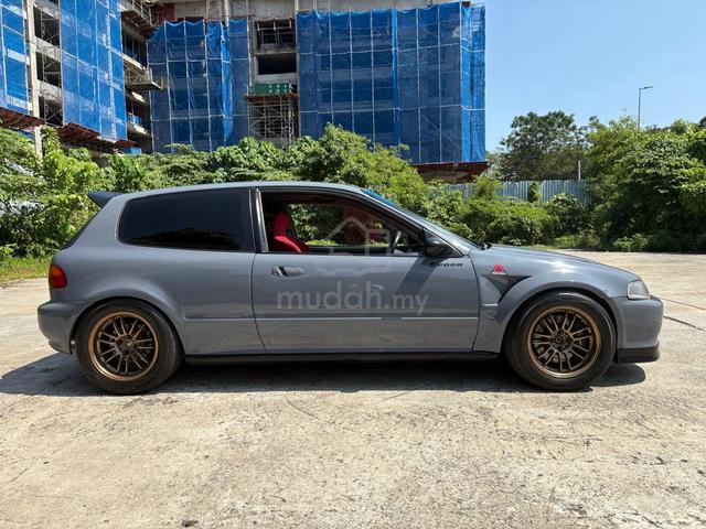 1995 Honda CIVIC 2.0 EG 6 Ori (M) - 3