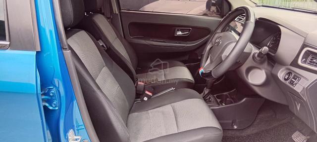 2019 Perodua BEZZA 1.3 PREMIUM X (A) - 3
