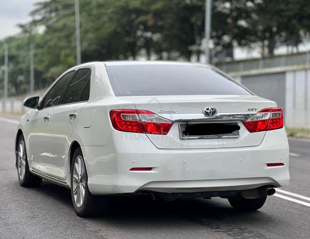 2012 Toyota CAMRY 2.5 V XV50 (A) Good Condition - 3
