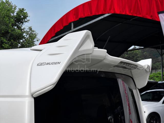 Honda N-Box Custom EX 660 Turbo 2023 Unregistered - 5
