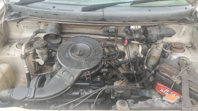 2007 Perodua KANCIL 0.7 660 EX ENHANCED (M) - 2