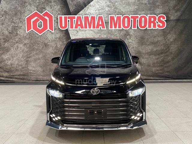 2022 Toyota VOXY 2.0 S-Z UNREG - 3