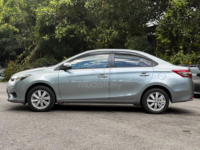 2017 Toyota VIOS 1.5 E FACELIFT (A) - 3