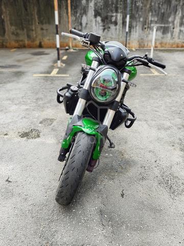 Benelli 752s (2021) - photo 4 of 5