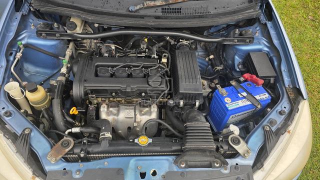 2017 Proton SAGA 1.3 vvt(A) - 5