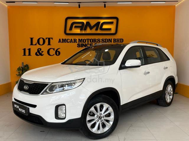 2013 Kia SORENTO XM 2.4 (A) SUV SUN/MOONROOF - 1