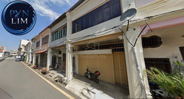 Jln Cheong Fatt Tze 2 Stry Shophouse Georgetown Carnarvon Pintal Tali 1