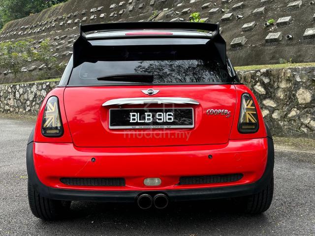 2003 Mini COOPER 1.6 S (M) - 4