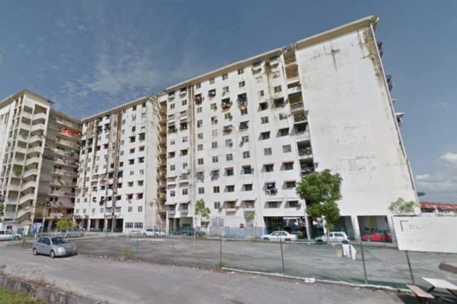 Pangsapuri Sri Pinang 1