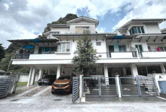 Cheap below market ariza garden villa taman raintree batu caves 1