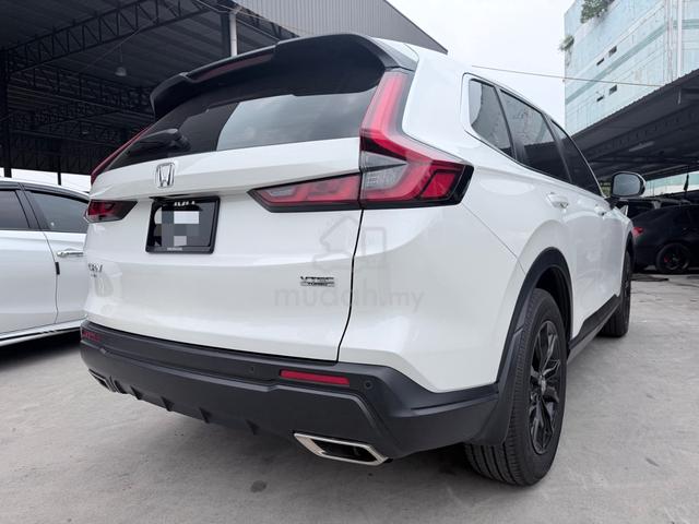 2024 Honda CR-V 1.5 V MY23 AWD (A) MILEAGE 19K JB - 4
