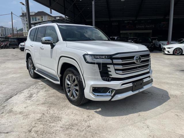 2025 Toyota LANDCRUISER 300 3.4 ZX (A) 6600KM 6A - 1