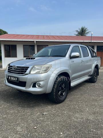 2014 Toyota HILUX 2.5 G VNT MY05 KUN25R UPDATE (M) - 3