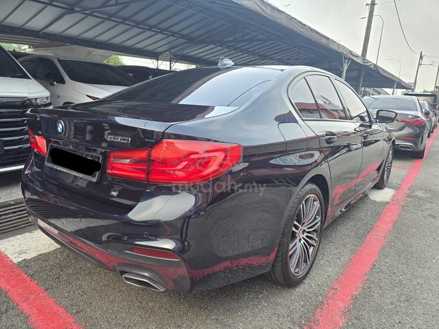 2021 Bmw 530i M-SPORT G30 A.Bavaria 86k km 2YrWrty - 4