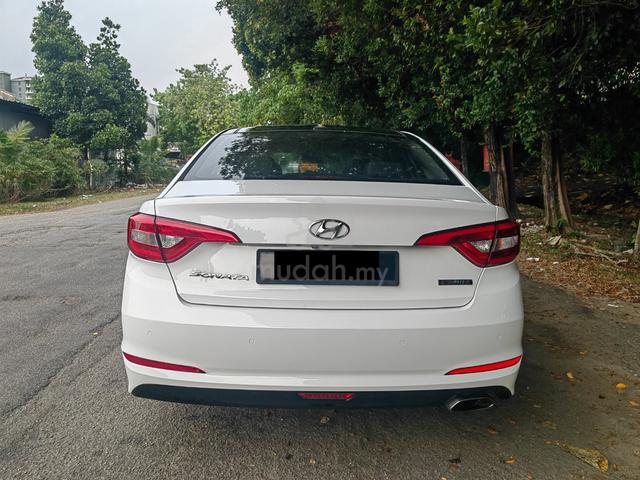 Hyundai SONATA 2.0 EXECUTIVE GLS FULOAN CASH DATO - 4