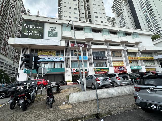 Good ROI 3 Storey Corner Shoplot for Sale at Maxim Citylights Sentul 1
