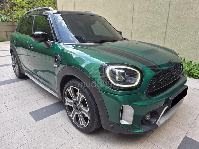2023 Mini COOPER S COUNTRYMAN 2.0 (A) CKD WRTY2027 - 4