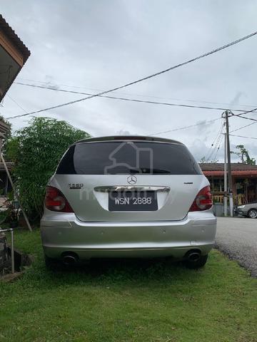 2006 Mercedes Benz R-CLASS 3.5 350L (CBU) V251 (A) - 3
