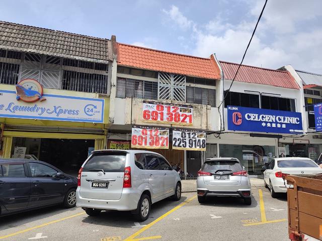 Kepong Taman Bukit Maluri 1