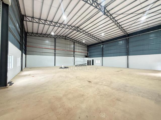 Warehouse For Rent in Bukit Pinang, Kedah 1