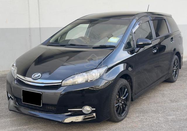 Toyota WISH 1.8 S (A) - 2