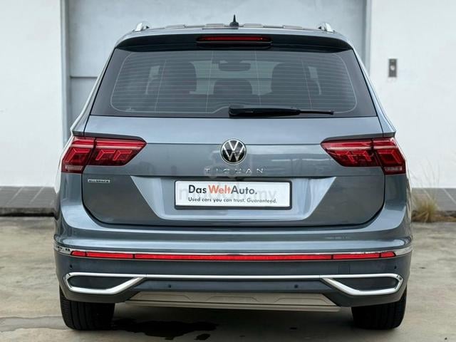 2022 Volkswagen Tiguan 1.4 Allspace Elegance 2022 - 4